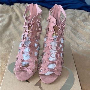Women’s Mauve shoes